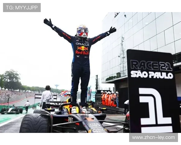 维斯塔潘第三次进站换新软胎，比赛末段向领奖台发起冲击