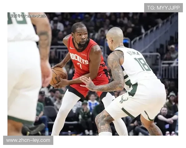 火箭冲击六连胜，杜兰特申京对阵森林狼双塔