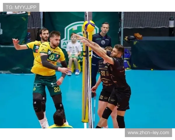 男排世俱杯A组扎维尔切胜雷纳塔，波兰俱乐部终结七年缺席纪录