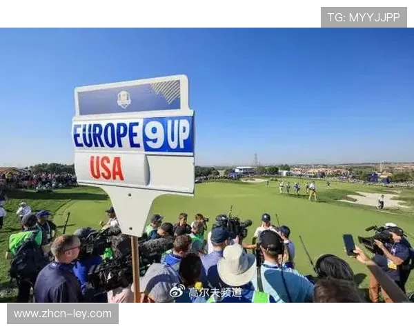 球员用球品牌差异明显，果岭周边手感成为莱德杯四人两球赛讨论焦点