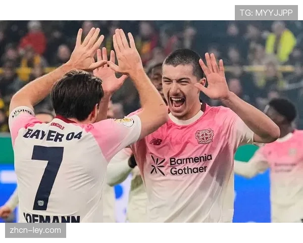 勒沃库森客战多特蒙德，胜者将掌握争冠绝对主动权